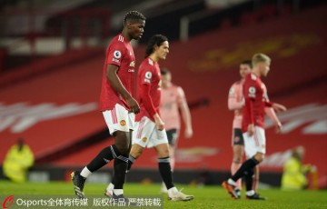  曼联锋线哑火，主场不敌垫底球队  